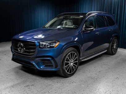 Certified 2026 Mercedes-Benz GLS 450 4MATIC