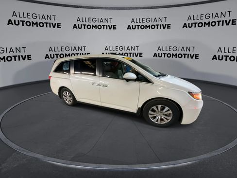 Used 2016 Honda Odyssey EX-L image 11