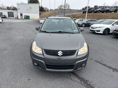 Used 2012 Suzuki SX4 AWD Hatchback