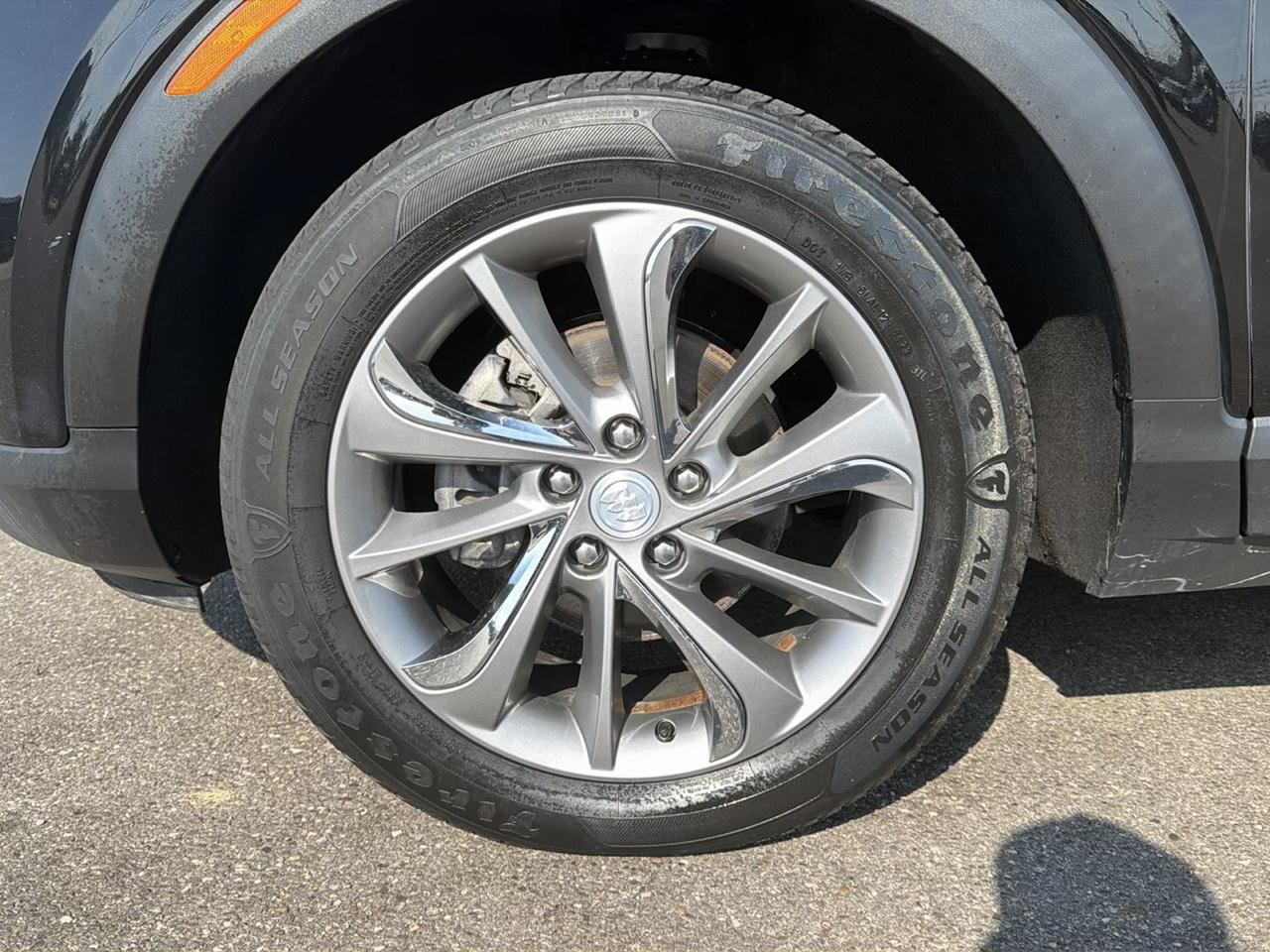 Used 2022 Buick Encore GX Select w/ Experience Buick Package FWD image 20