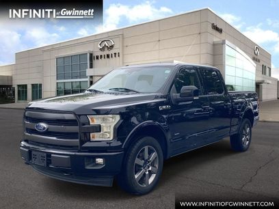 Used 2017 Ford F150 Lariat w/ Equipment Group 502A Luxury