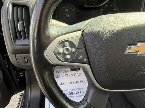 Used 2019 Chevrolet Colorado LT w/ Luxury Package, Chrome image 11