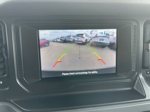 Used 2022 Ford Bronco Big Bend image 22