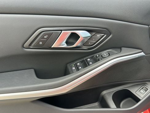 Certified 2024 BMW 330i Sedan w/ M Sport Package image 17