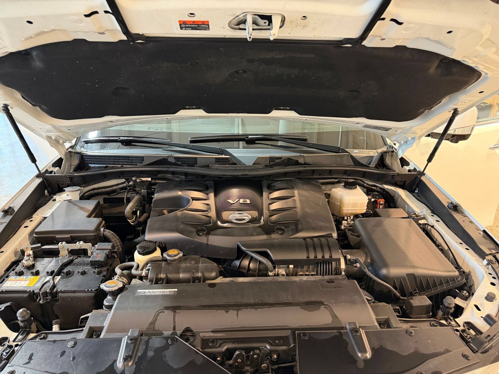 Used 2024 Nissan Armada SL RWD image 34