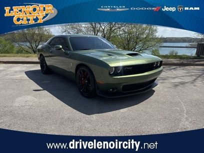 Used 2023 Dodge Challenger R/T Scat Pack w/ Dynamics Package