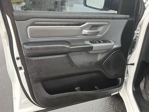 Used 2022 RAM 1500 Big Horn RWD image 16