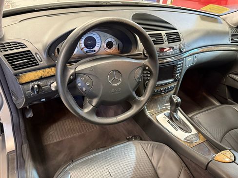 Used 2004 Mercedes-Benz E 55 AMG Sedan image 32