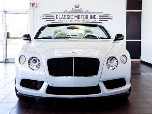 Used 2015 Bentley Continental GT V8 S image 2