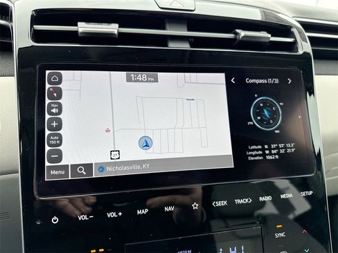 Used 2024 Hyundai Tucson Limited image 15