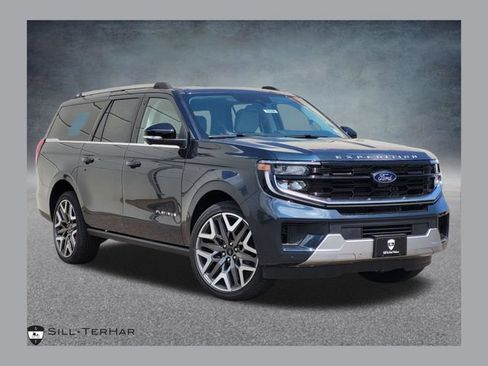 New 2026 Ford Expedition Max Platinum w/ Platinum Ultimate Package AWD/4WD image 1