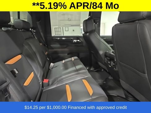 New 2026 GMC Sierra 3500 AT4 w/ AT4 Premium Plus Package image 12