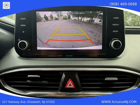 Used 2022 Hyundai Santa Fe XRT image 16