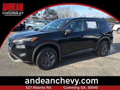 Used 2023 Nissan Rogue S