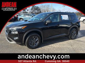 Used 2023 Nissan Rogue S video 1