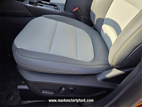 New 2025 Ford Bronco Sport Badlands w/ Sasquatch Badlands Package image 8