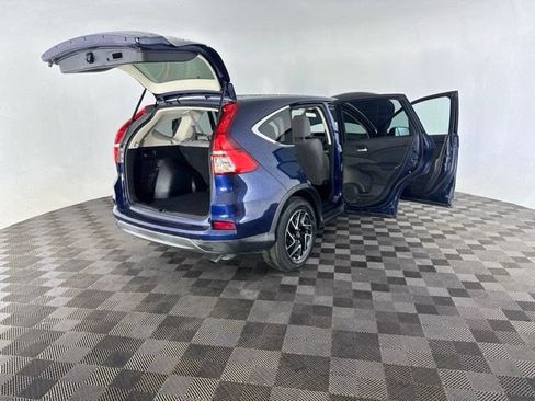 Used 2016 Honda CR-V SE image 16