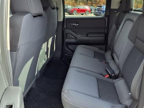 New 2026 Nissan Frontier SV AWD/4WD image 12