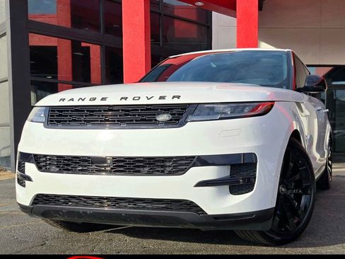 Used 2023 Land Rover Range Rover Sport SE image 1