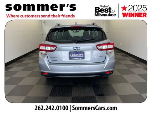 Used 2018 Subaru Impreza 2.0i Limited AWD/4WD image 4