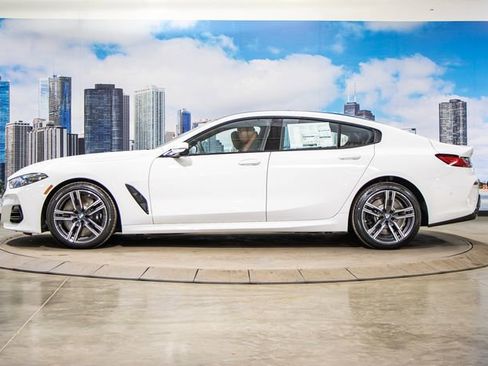 Used 2026 BMW 840i xDrive w/ M Sport Professional Package AWD/4WD image 6