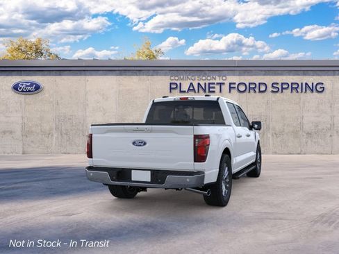 New 2026 Ford F150 XLT w/ Equipment Group 302A MID RWD image 10