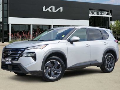 Used 2025 Nissan Rogue SV