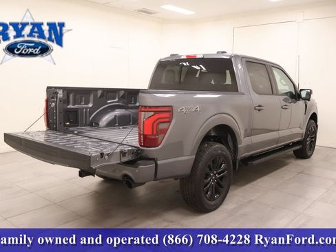 New 2025 Ford F150 Lariat w/ Equipment Group 501A Mid AWD/4WD image 7