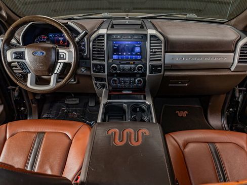 Used 2021 Ford F250 King Ranch w/ Tremor Off-Road Package image 14