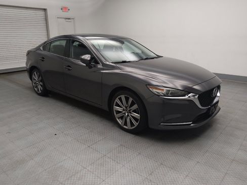 Used 2020 MAZDA MAZDA6 Grand Touring Reserve image 11