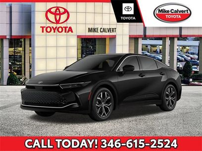 New 2026 Toyota Crown XLE