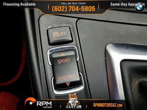 Used 2015 BMW 228i Convertible image 19