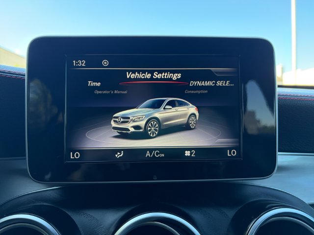 Used 2018 Mercedes-Benz GLC 43 AMG 4MATIC Coupe image 29