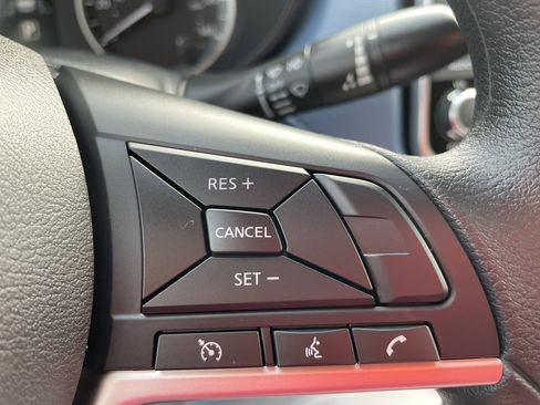 New 2025 Nissan Versa SV image 14