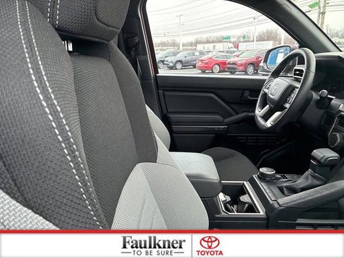 Certified 2025 Toyota 4Runner TRD Sport image 19