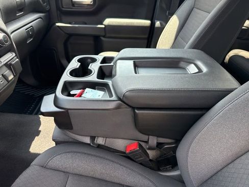 Used 2024 Chevrolet Silverado 1500 Custom AWD/4WD image 13