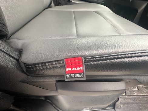 Used 2024 RAM 2500 Tradesman AWD/4WD image 14