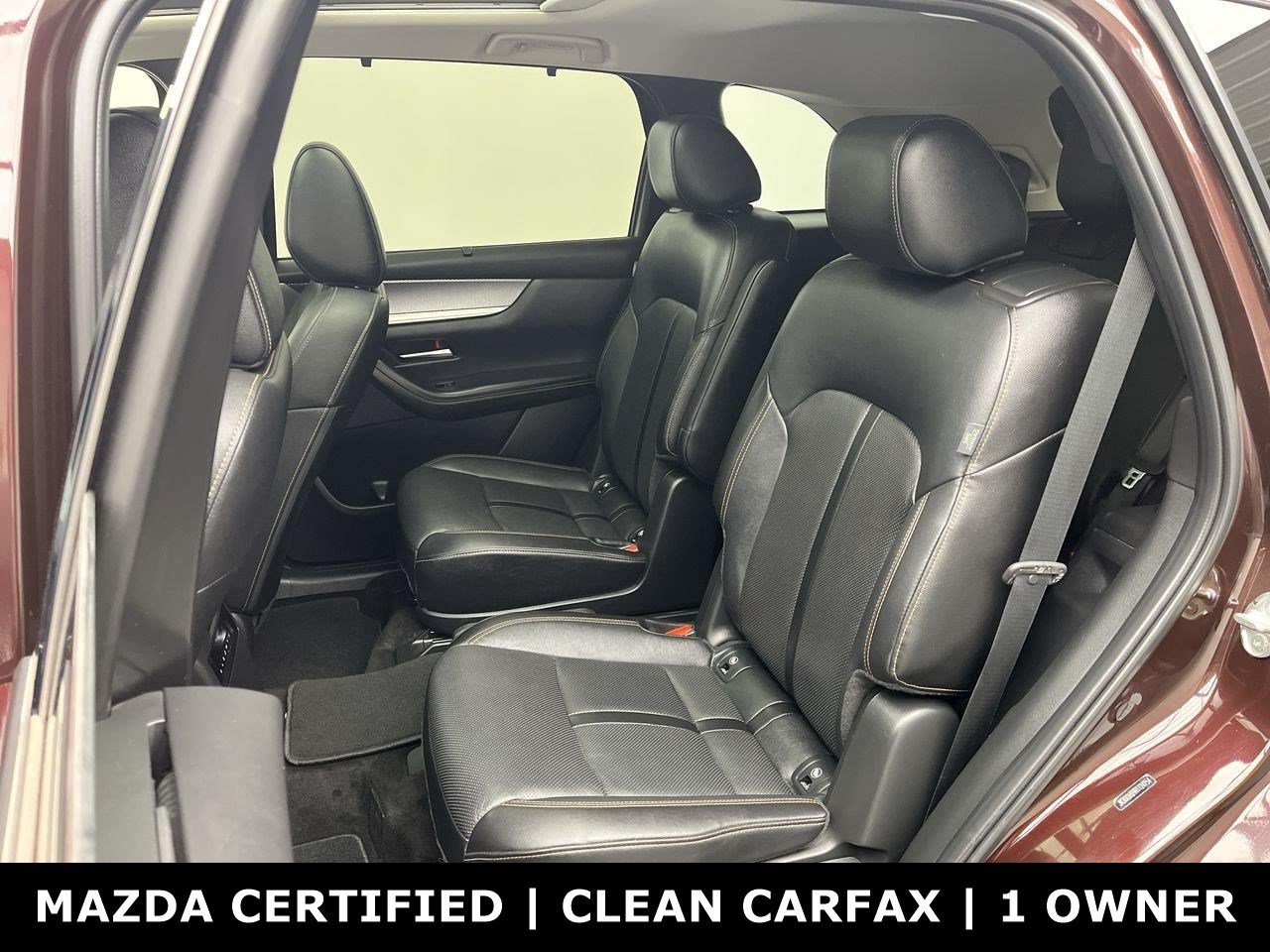 Used 2024 MAZDA CX-90 3.3 Turbo w/ Premium Package AWD/4WD image 13