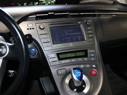 Used 2012 Toyota Prius Four FWD image 13