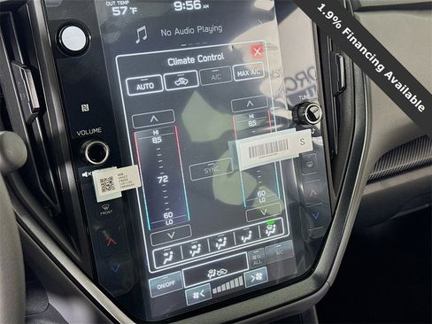 Used 2025 Subaru Crosstrek 2.5i Wilderness w/ Wilderness Package image 14