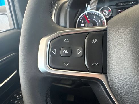 New 2026 RAM 3500 Lone Star AWD/4WD image 25