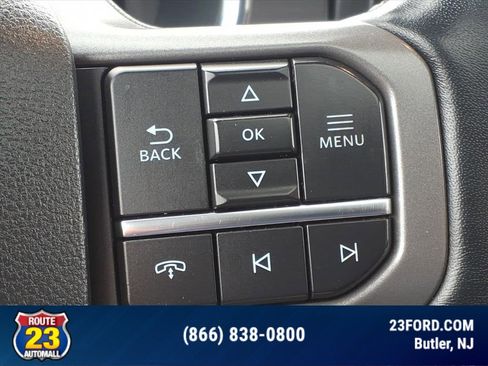 Certified 2022 Ford F150 Lariat w/ Equipment Group 502A High image 15