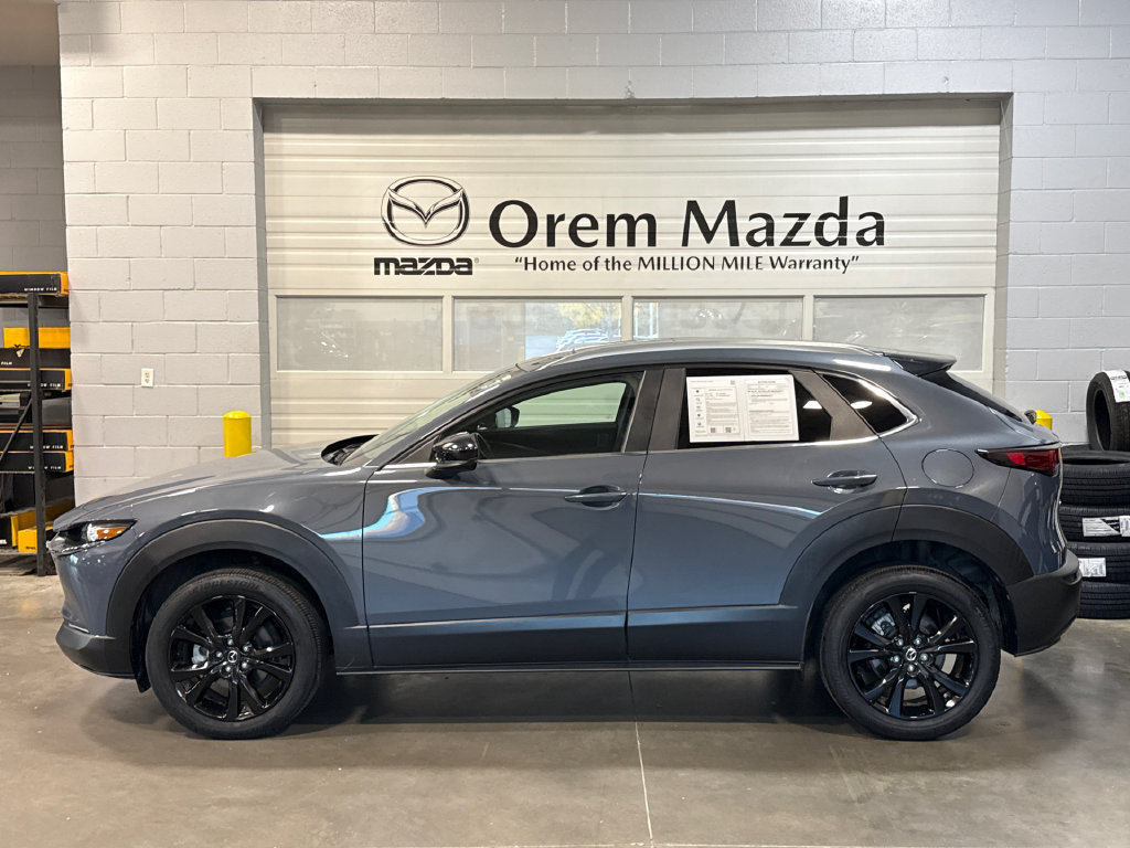 Certified 2023 MAZDA CX-30 AWD 2.5 S w/ Preferred Package image 27