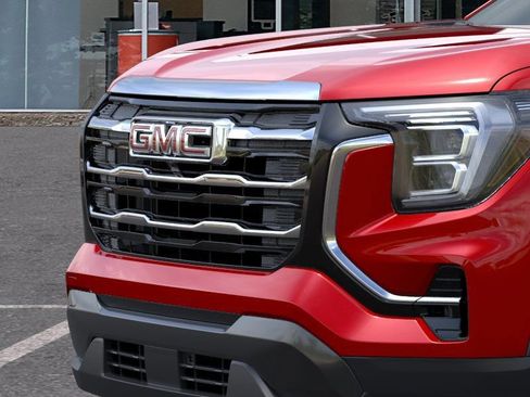 New 2026 GMC Terrain Elevation w/ Technology Package II FWD image 8