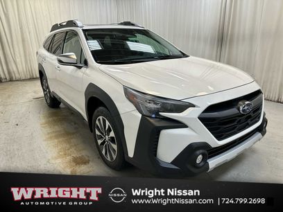 Used 2025 Subaru Outback Touring XT