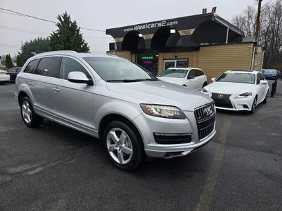 Used 2012 Audi Q7 TDI Premium Plus