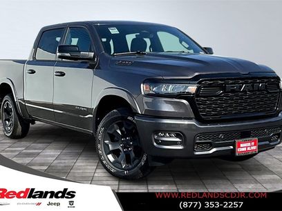 New 2026 RAM 1500 4x4 Crew Cab