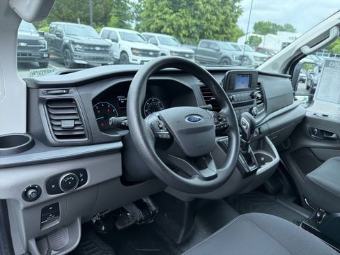 Used 2023 Ford Transit 250 Low Roof w/ Exterior Upgrade Package RWD image 20