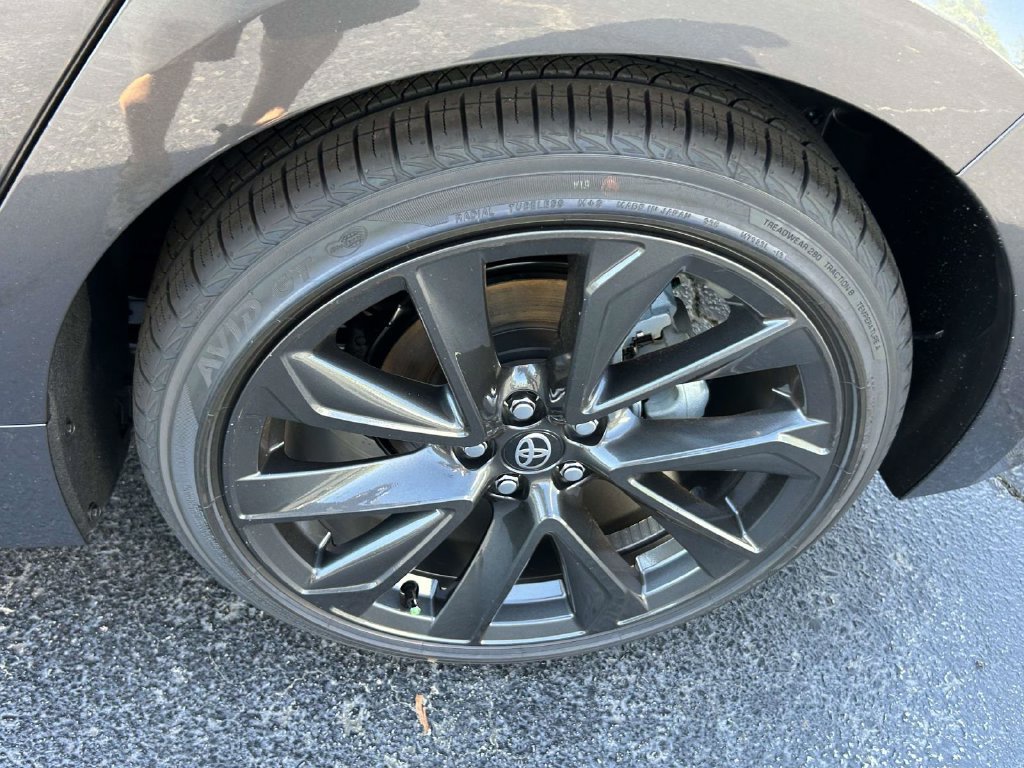 New 2027 Toyota Corolla XSE FWD image 9