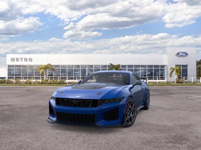 New 2026 Ford Mustang Dark Horse SC RWD image 2